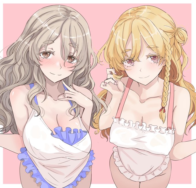 ザラ級姉妹よき 