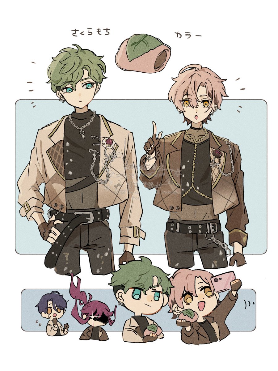 ぽてと tweet media