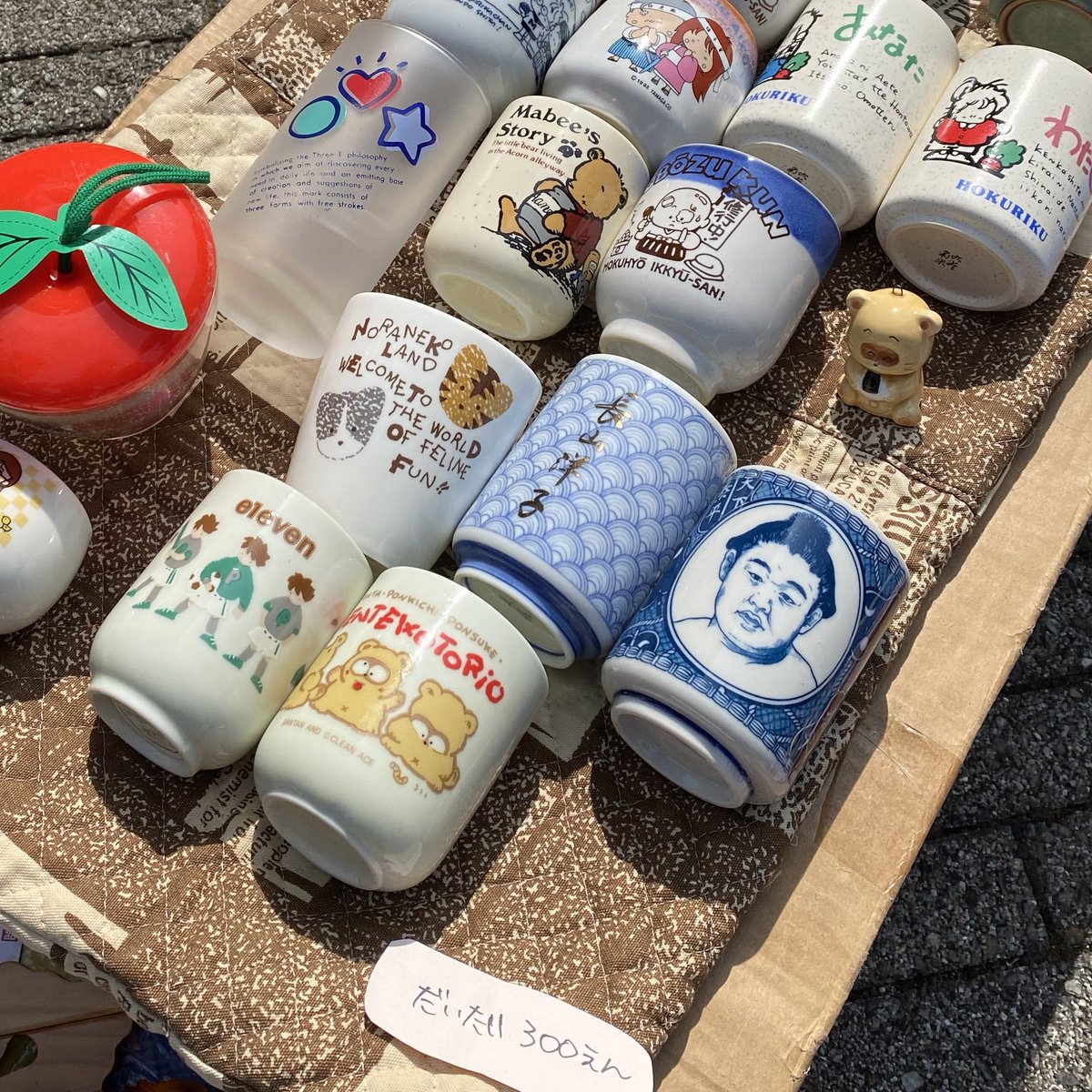 ぷい🐙タコベヤ tweet media