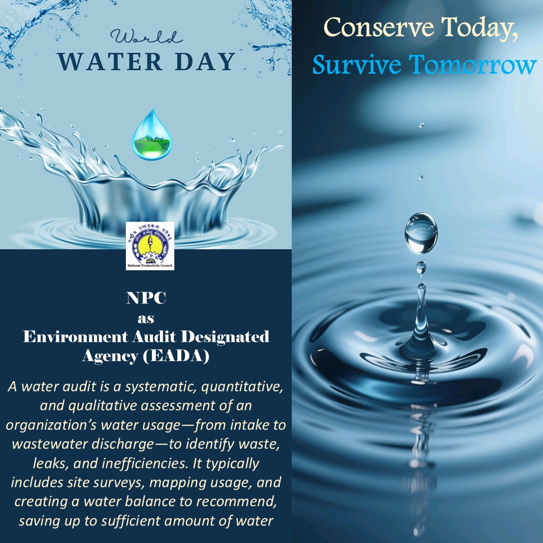 NPC_INDIA_GOV's tweet photo. The global water crisis affects everyone – but not equally.

Where people lack the human rights to safe drinking water and sanitation, inequalities flourish, with women and girls bearing the brunt.

This World Water Day, it’s time to centre women and girls in water solutions. https://t.co/17oVkv2uJK