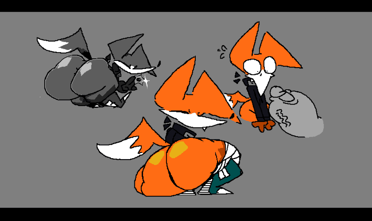 Anto foxo 🔞 tweet media