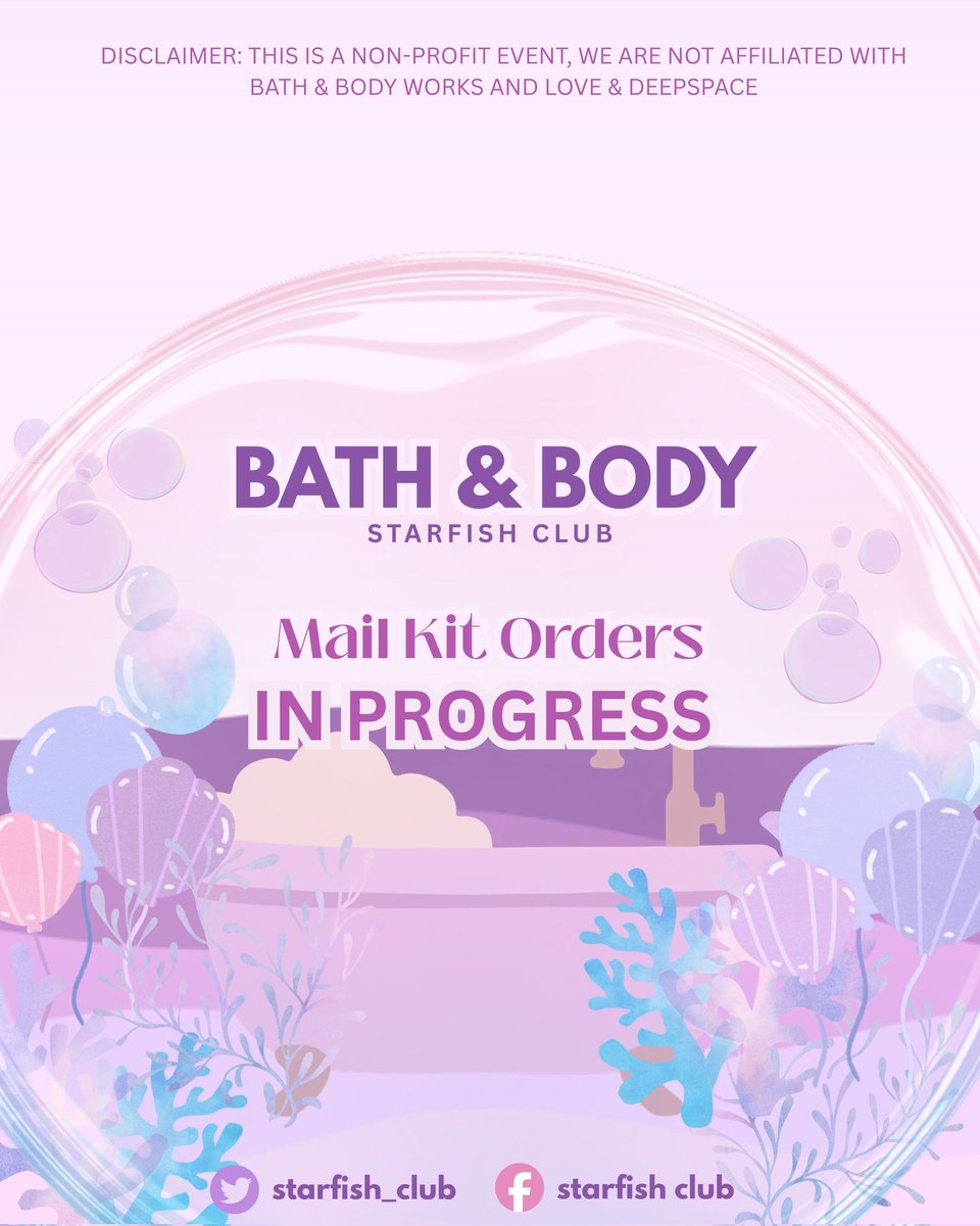 starfish club tweet media