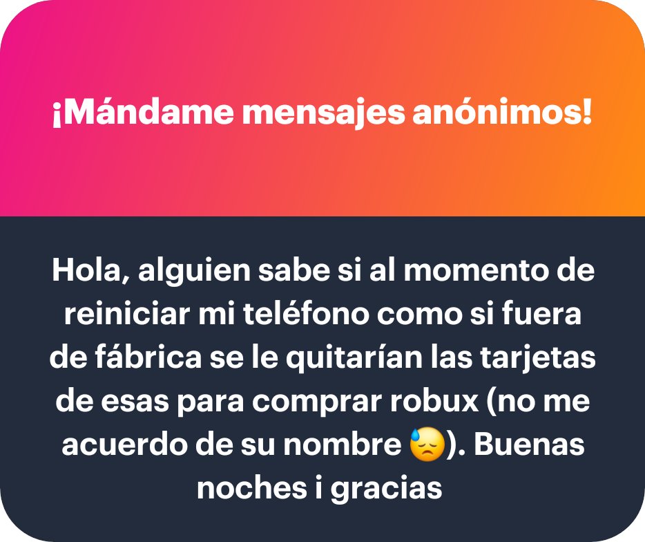 ৶ buscamos admis tweet media