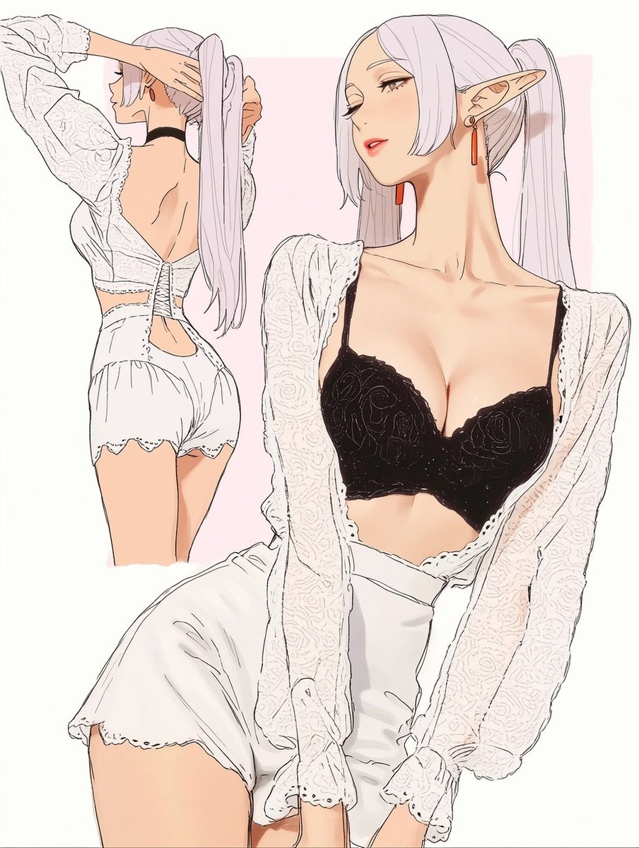 Frieren ♡ (SFW)