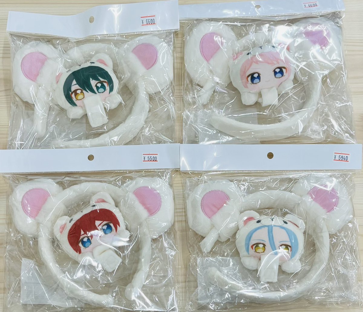 🐨入荷情報🐨】 あんさんぶるスターズより、 いつぬいのっかり