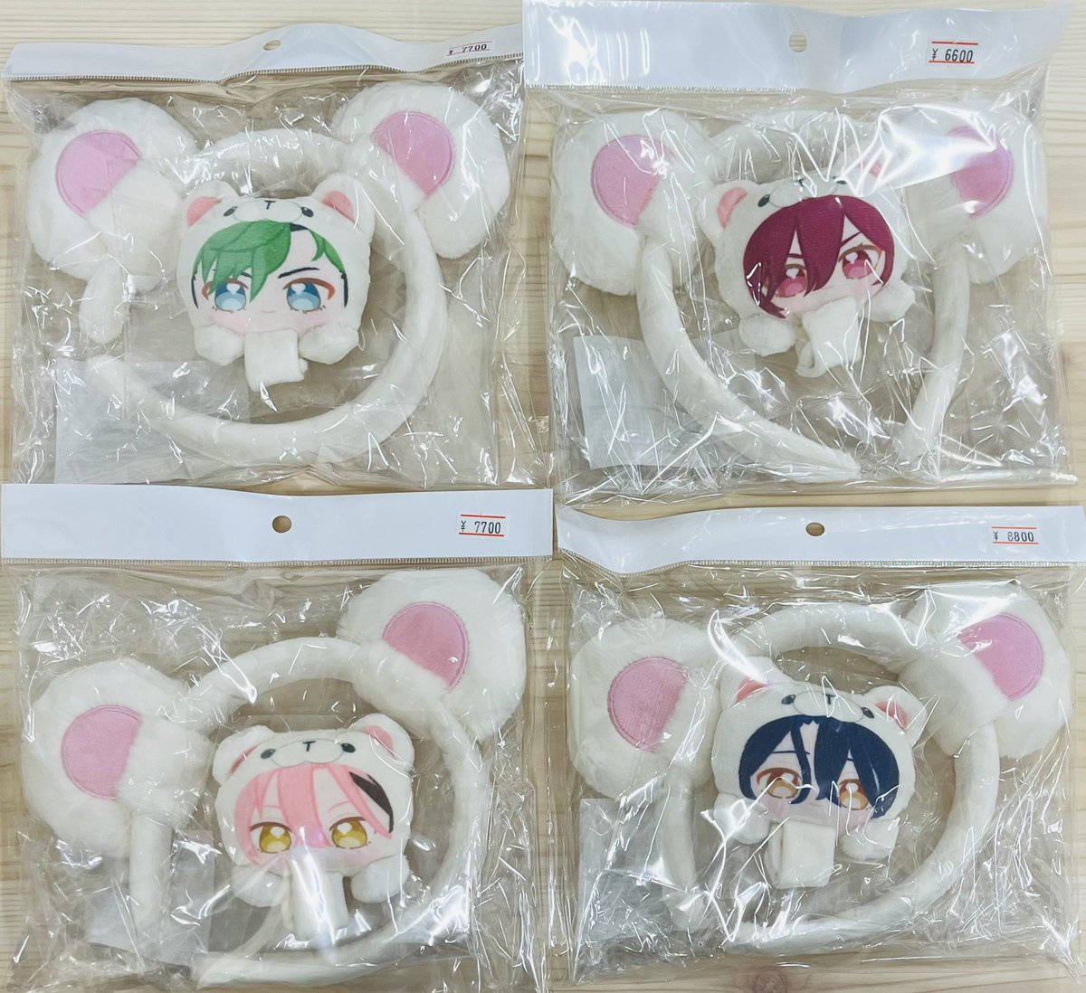 🐨入荷情報🐨】 あんさんぶるスターズより、 いつぬいのっかり