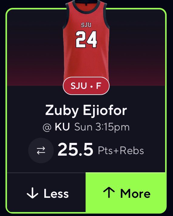 AE Props 💰🏃♂️ tweet media