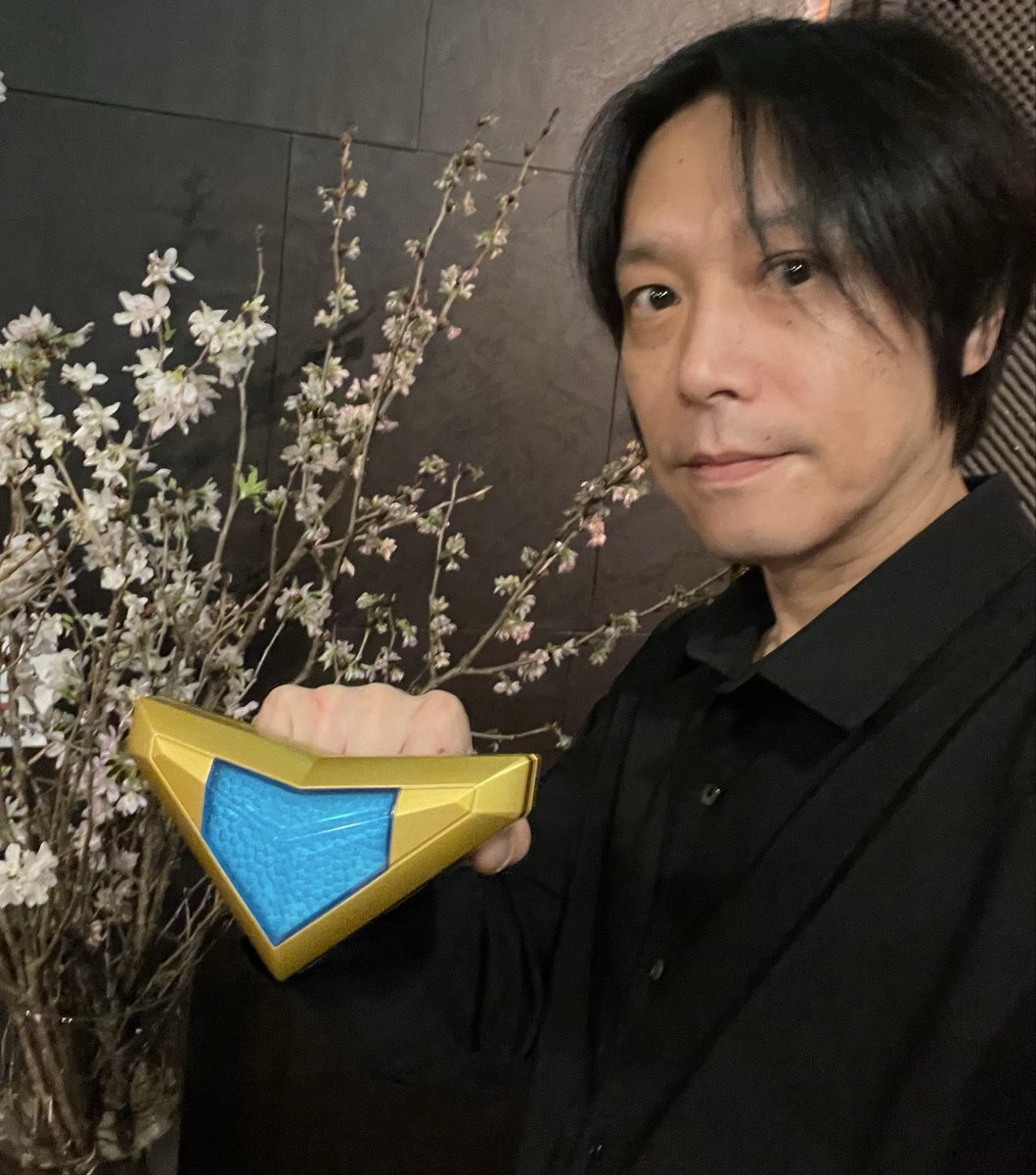 吉岡毅志 tweet media