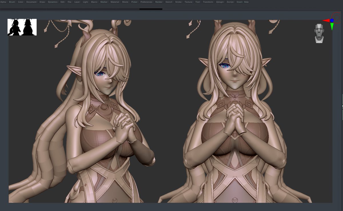 Fuwa Figure tweet media