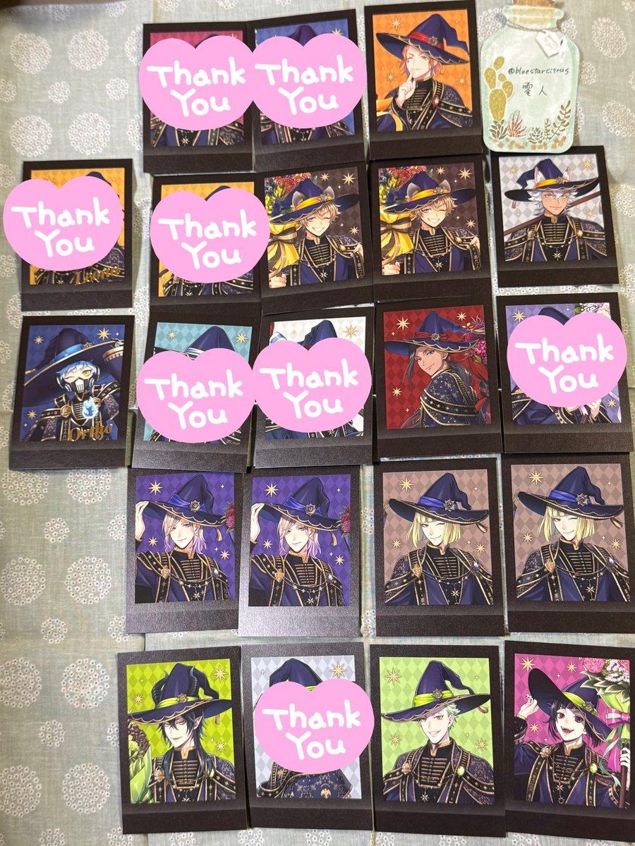 零人【交換専用】アイフェス灰羽無限回収 tweet media