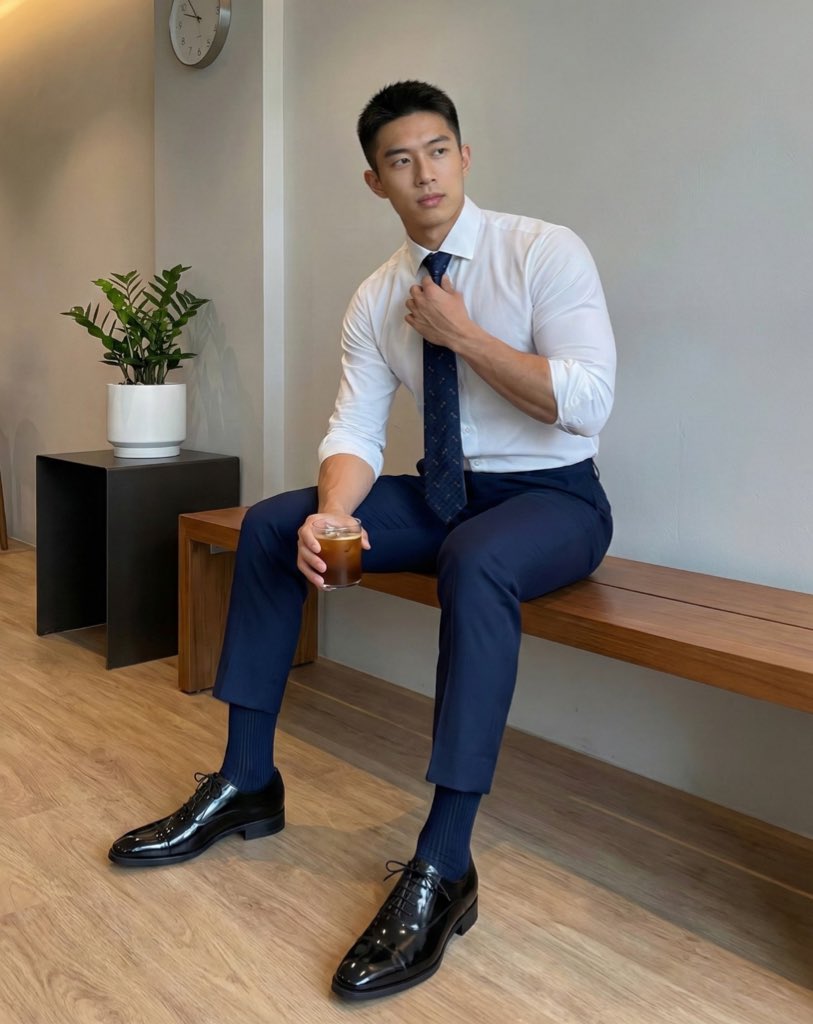 Black Socks tweet media