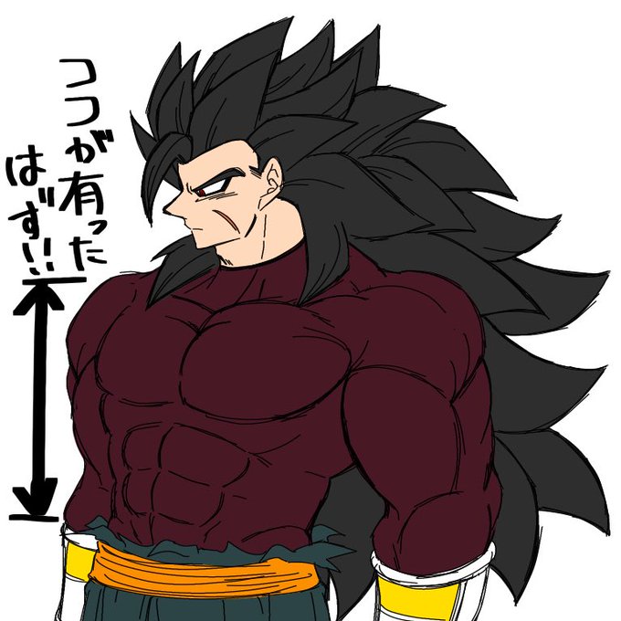 K A N B A The Saiyan tweet media