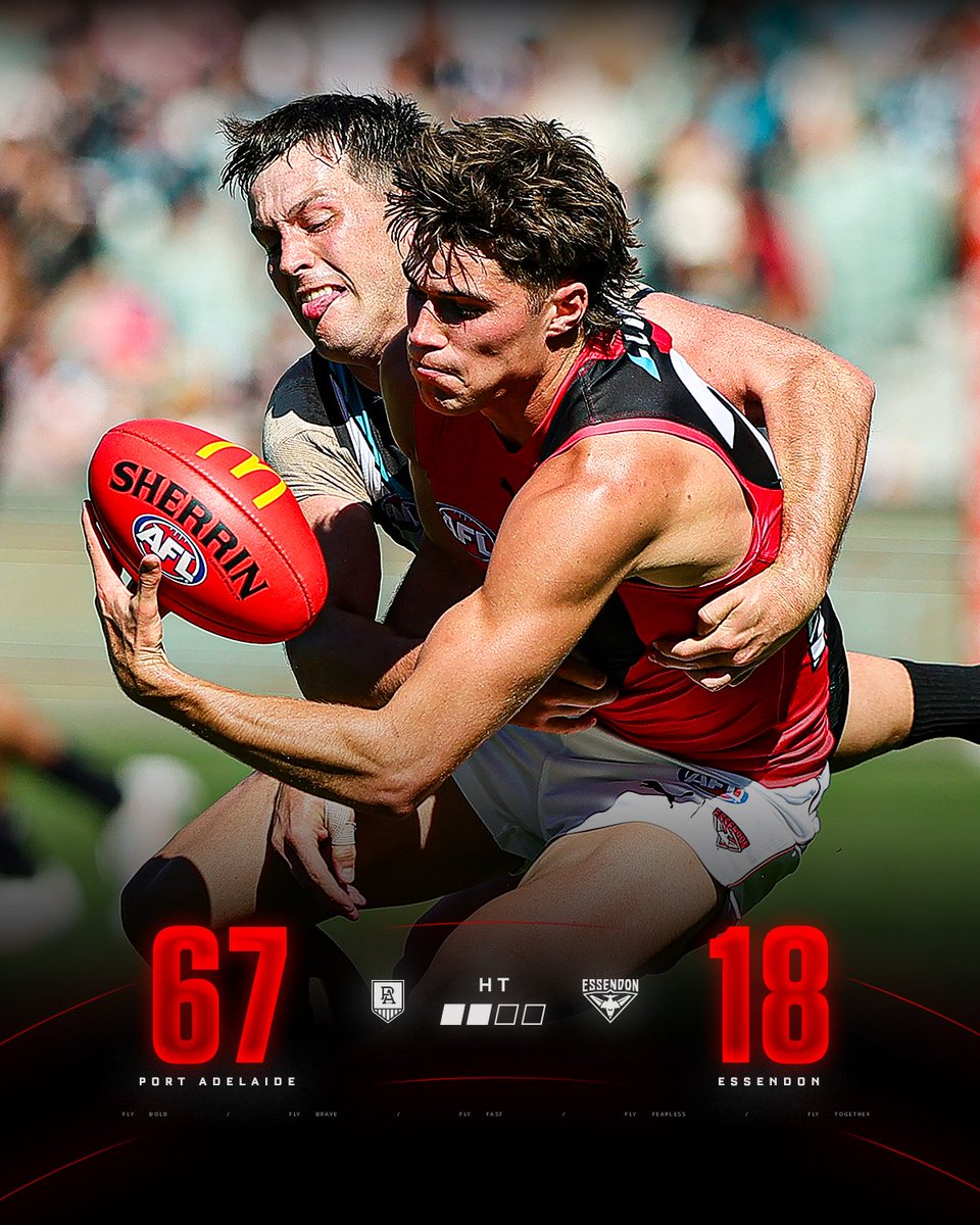 Essendon FC tweet media