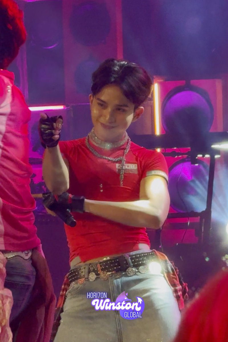 HORI7ON WINSTON GLOBAL tweet media