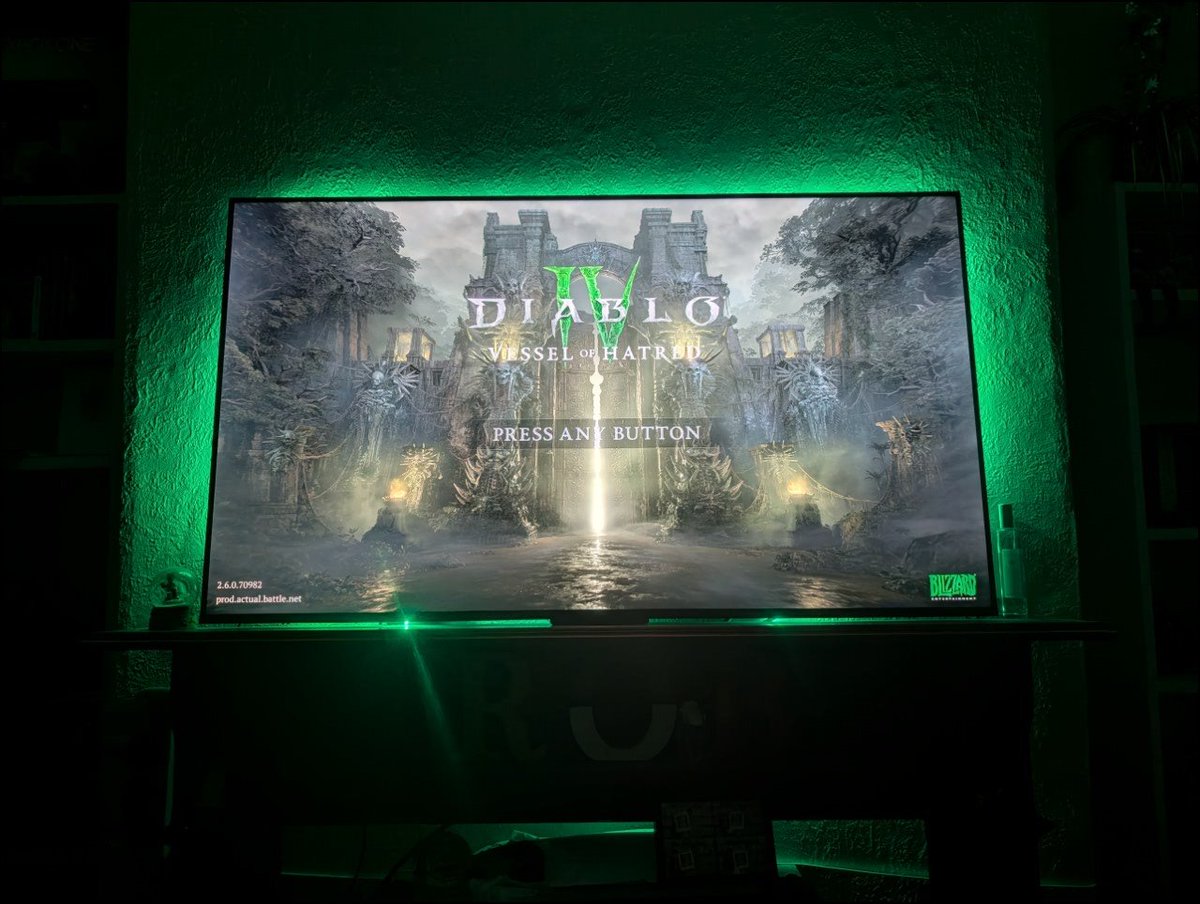 Sunday morning gaming