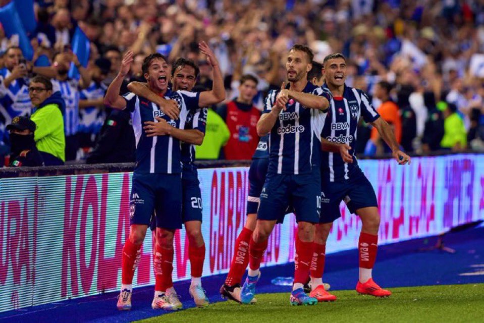 Rayado Domador tweet media