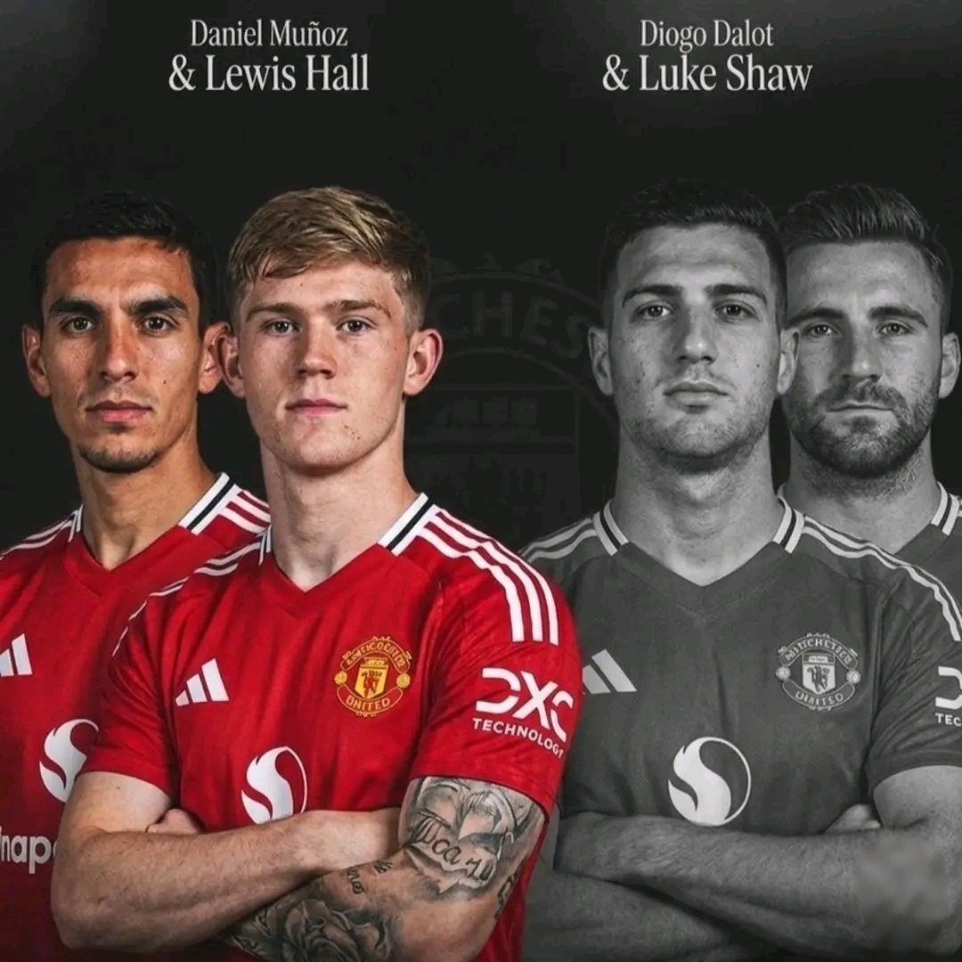 GIDEON MUFC tweet media