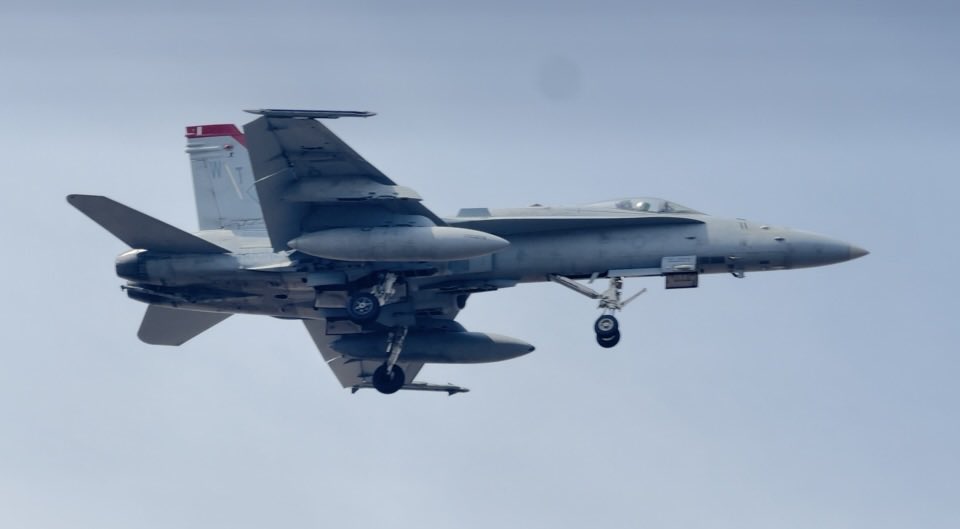 hikoukimono's tweet image. iPhone片手に横田基地✈️おばちゃんの基地活情報💘3/22

皆様お疲れ様でした♪
朝からありがとうございました😊
楽しい横田基地でした
残り2機もキャノピー閉めたのでこれで帰ります
また、皆さまよろしくお願いします🙇‍♀️

#avgeek 
#fighter
#airforce
#usairforce
#横田基地