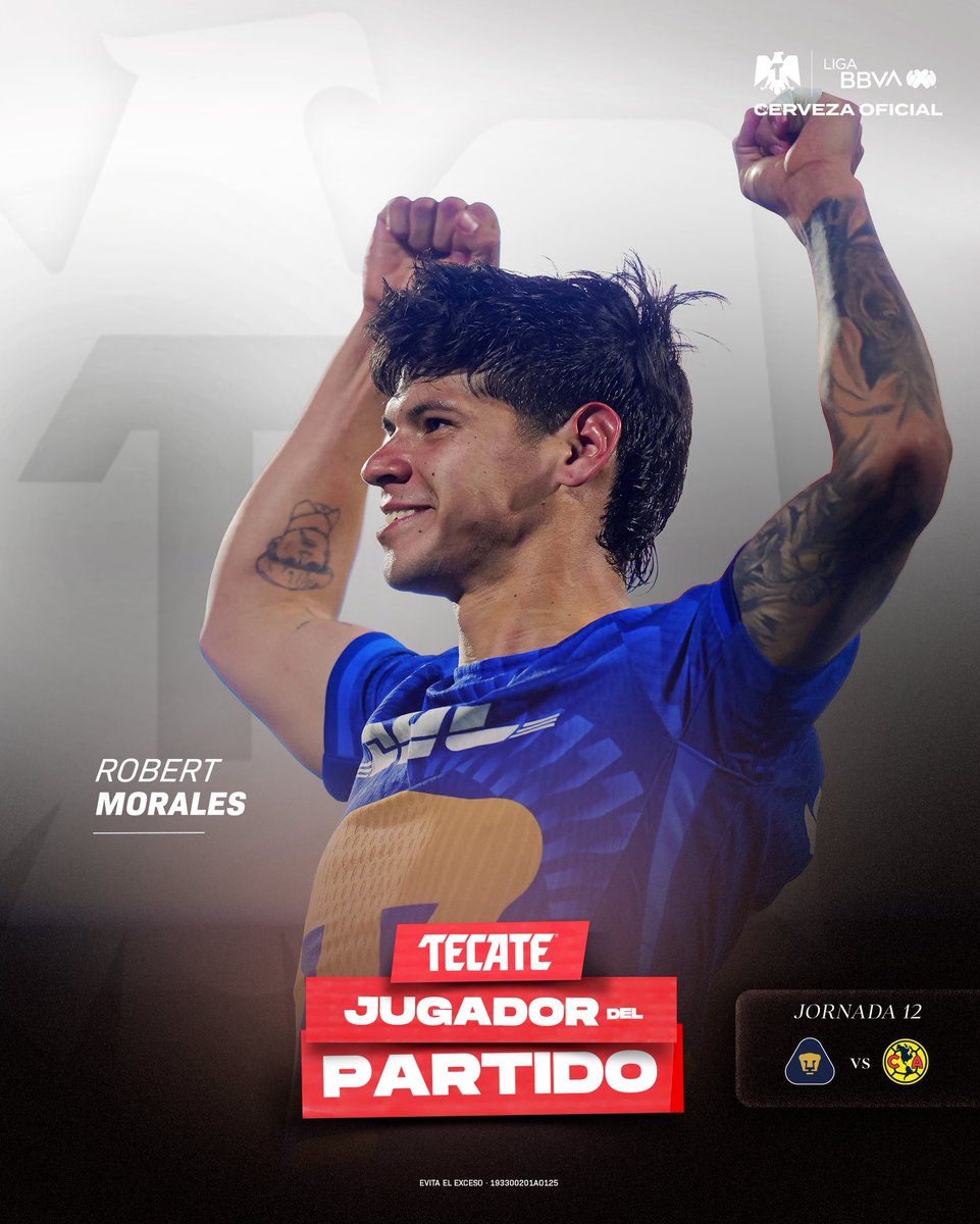 Liga BBVA MX tweet media