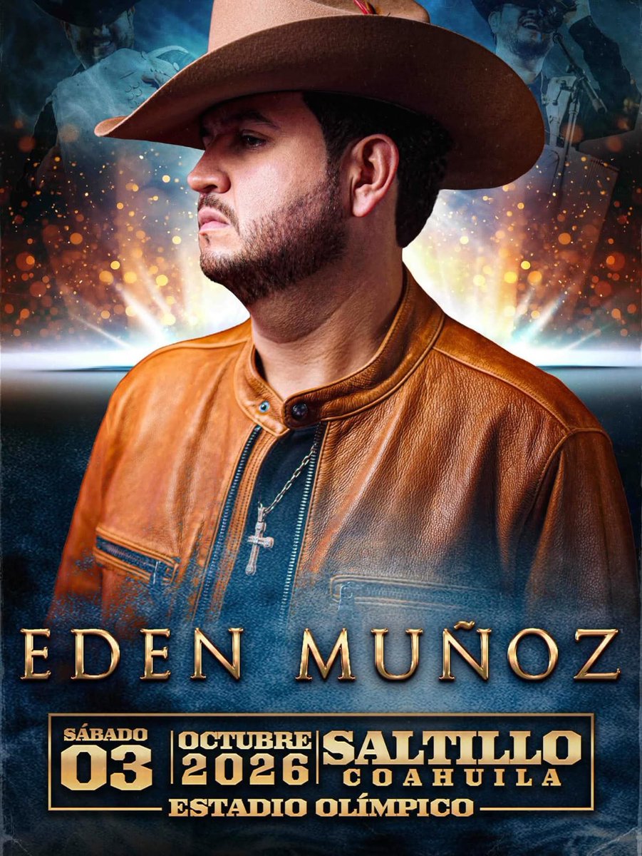 eMeSeMRJ's tweet photo. @edenmunozof nos vemos en octubre !!!! 
Estoy súper emocionada porque por fin voy a verte 🥰🤠 https://t.co/2XZZfBh24k
