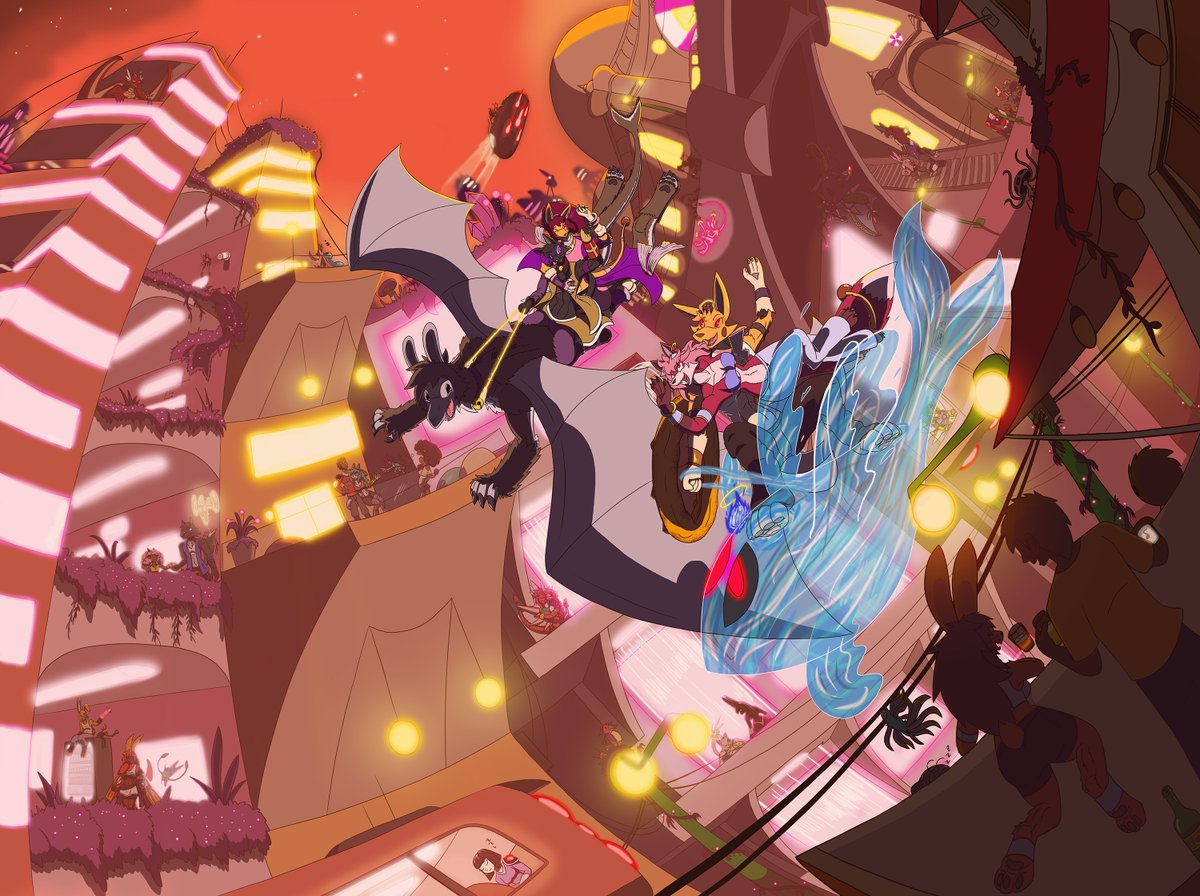 DocTenebrisXII tweet media