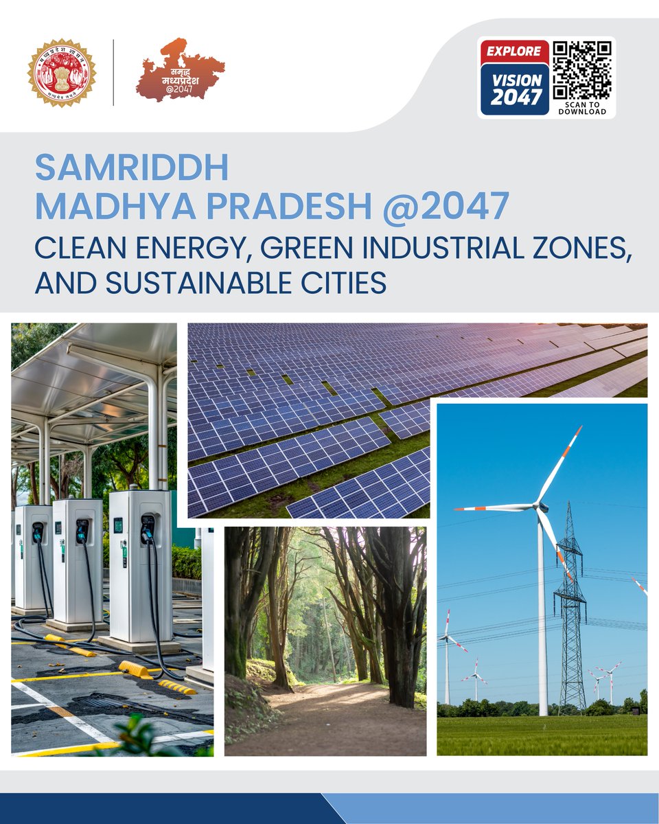 मध्यप्रदेश राज्य नीति आयोग tweet media