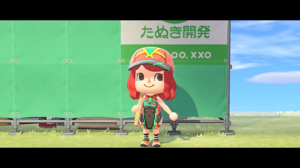 まにあく tweet media