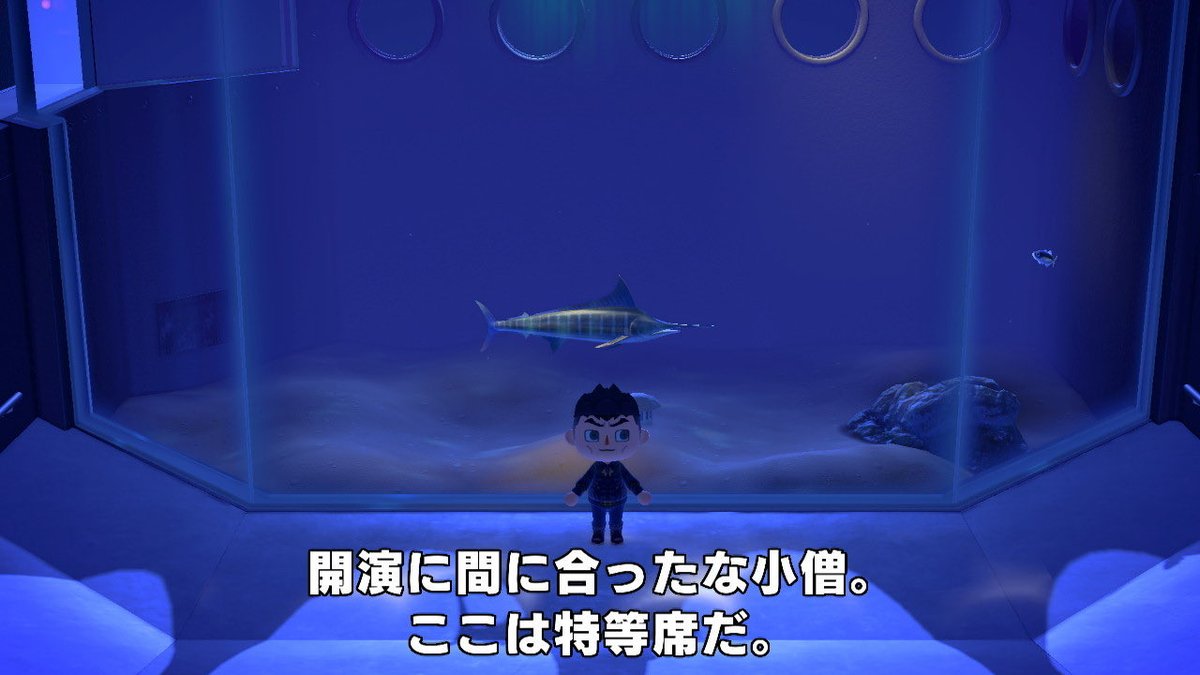 まにあく tweet media