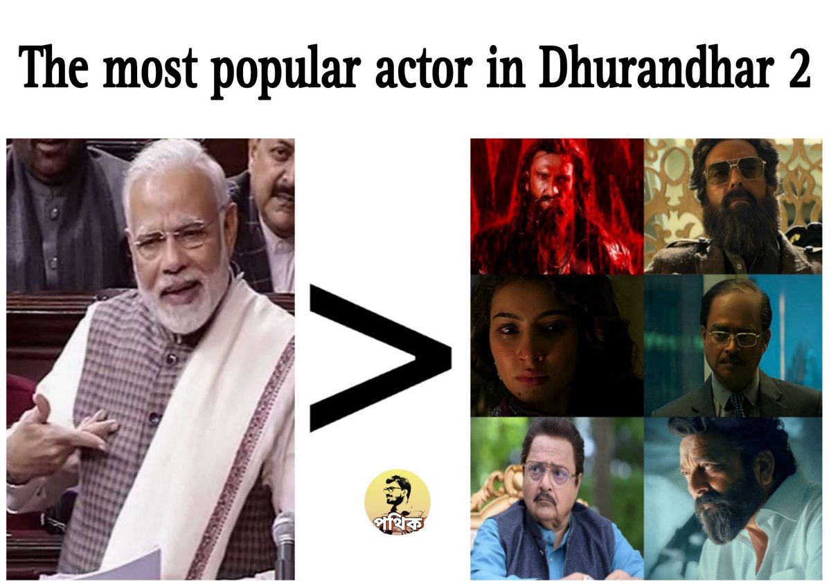 ipathmand's tweet photo. #Dhurandhar2‌ https://t.co/exRrlhIkXY