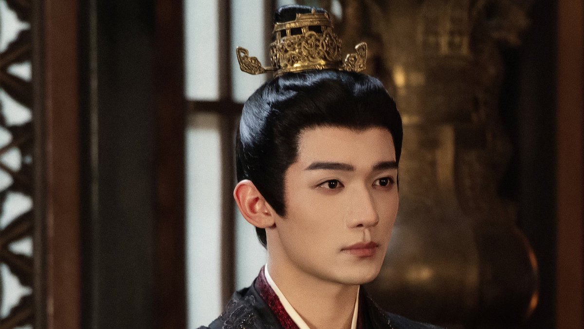 Blossom ☂️ C-drama 🍉 tweet media