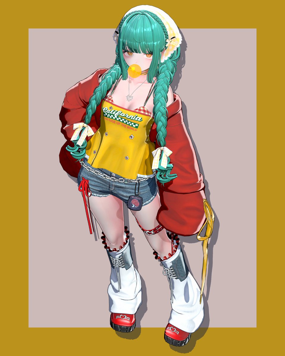 pipipi_vr's tweet photo. #Airi3D #mamoming_vrc #PINKPUDDING_CLOTHES https://t.co/Jp1cj956SF