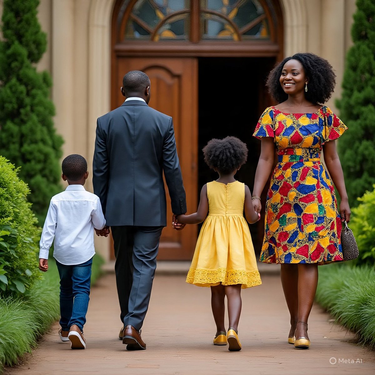 Tayari WEST TV tweet media