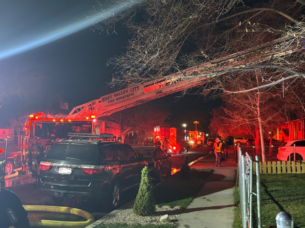 WVC Fire Department tweet media