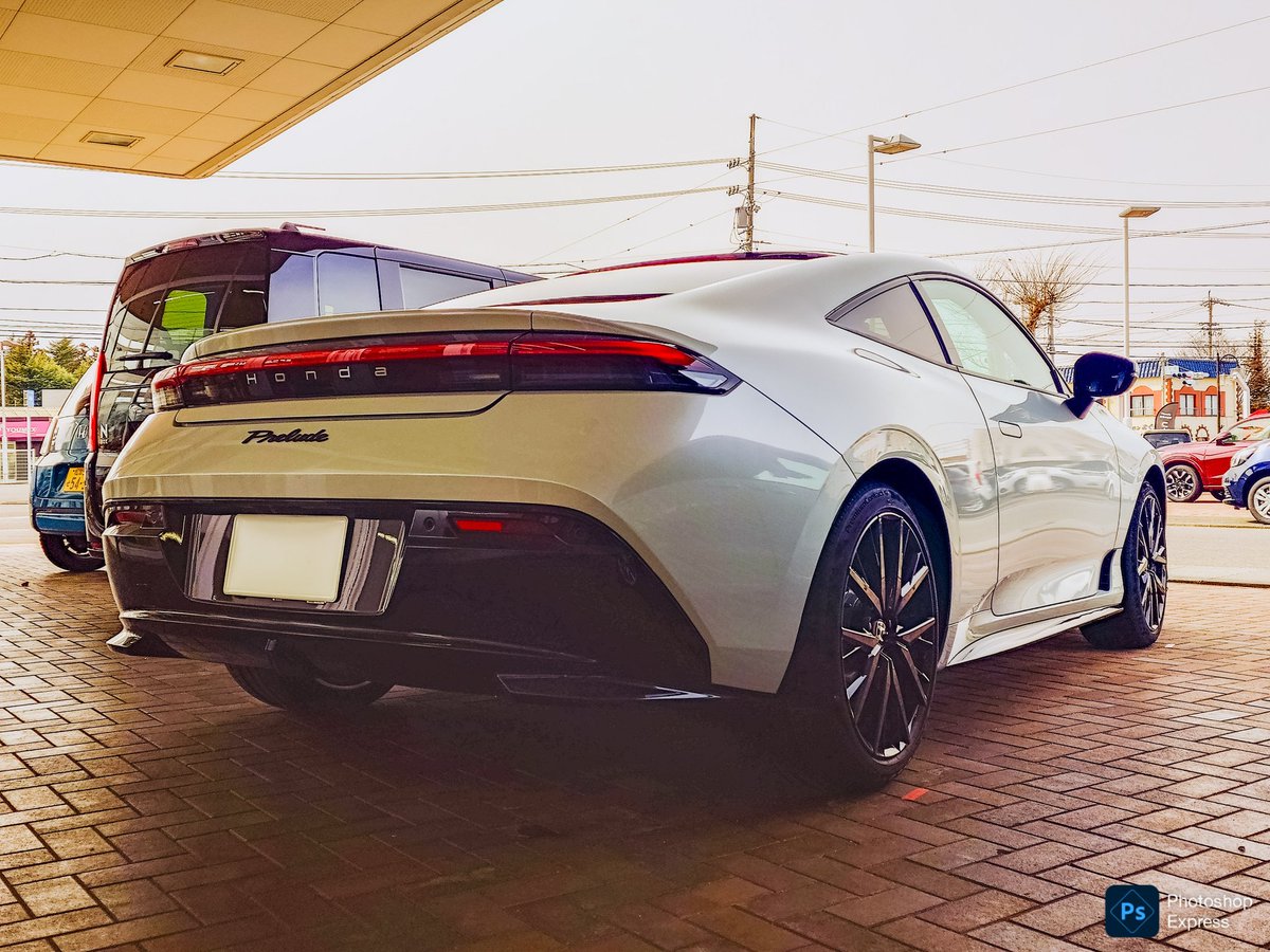 結城ゆうすけ@元マルボロ・アスナCR-Z🏎️ tweet media