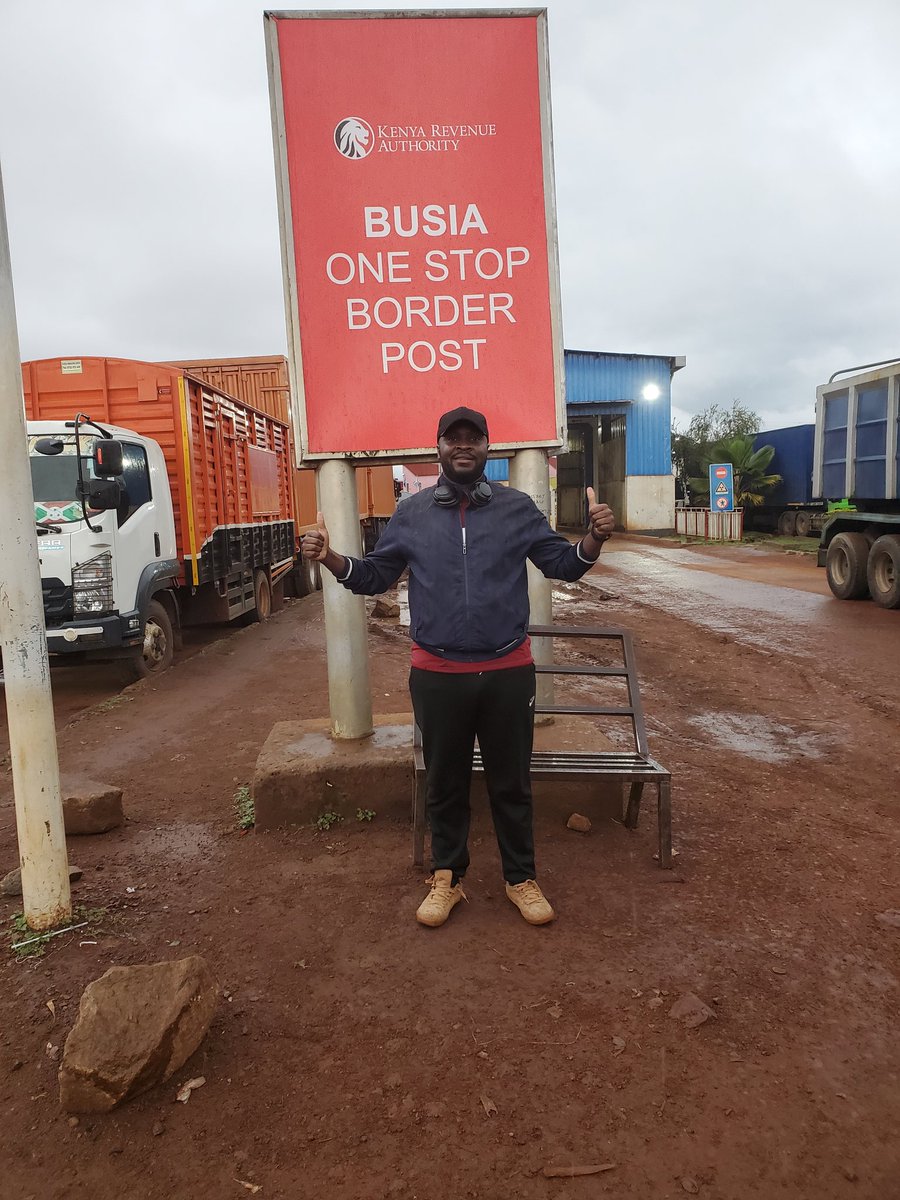WildCreaturesug's tweet photo. We're picking clients from Kenya into Uganda for an Explore Uganda experience https://t.co/EG5rmWp6D1