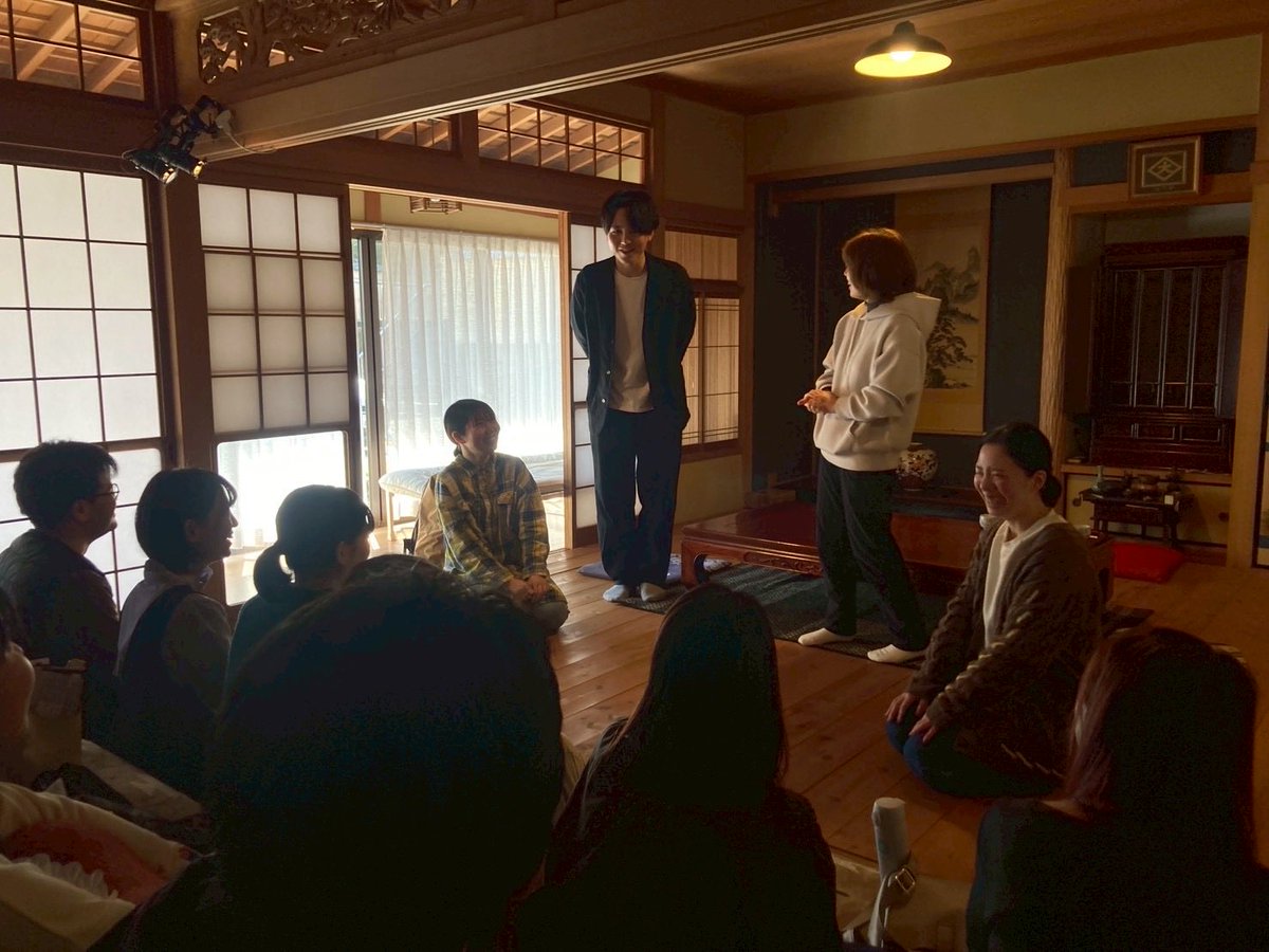 川村周平 tweet media