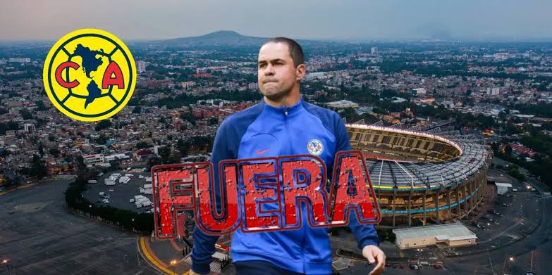 AMÉRICA Y NADA MÁS tweet media