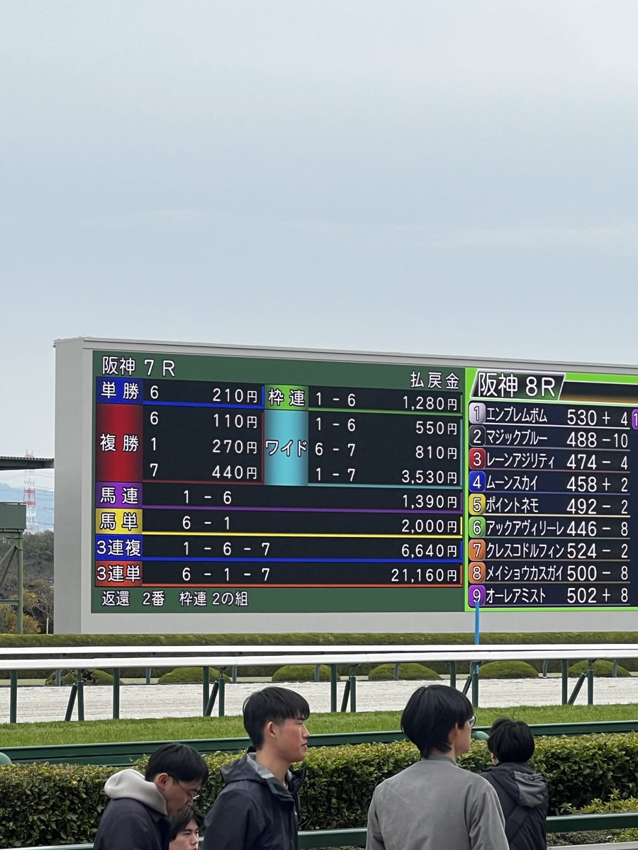 HARRISON tweet media