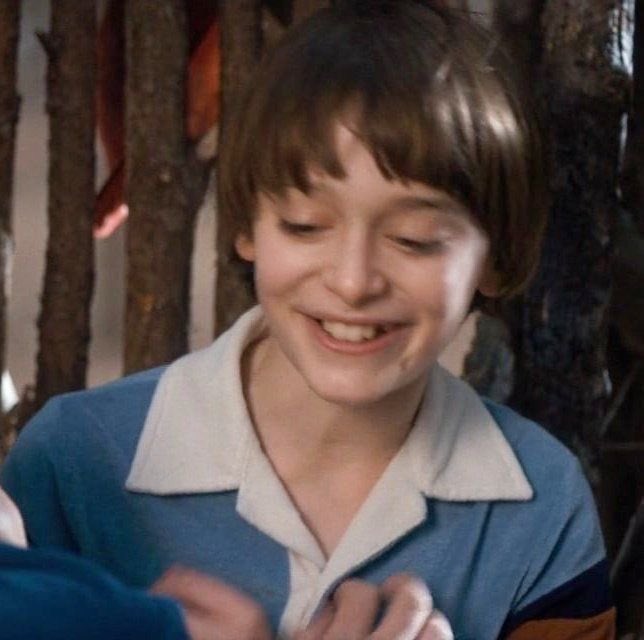 how the fuck did the duffers forget his birthday…?