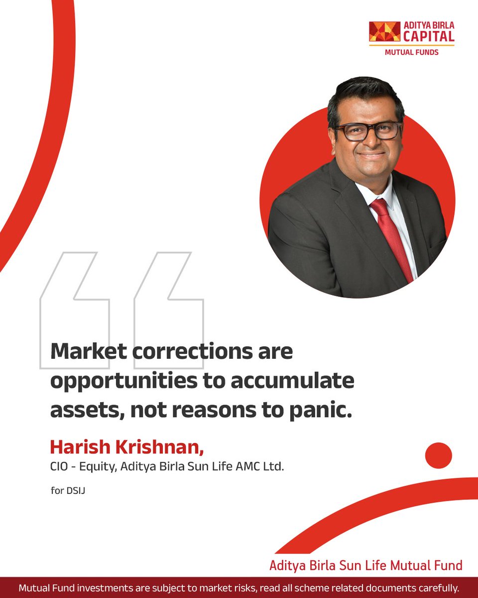 abslmf's tweet photo. Markets evolve. Opportunities follow. Stay informed.
Explore:
https://t.co/h2GEGmCXKO
https://t.co/sBKGlu3CK6
https://t.co/Xw0I7fcUR3
https://t.co/BqPz9qm8Kt
More: https://t.co/E8u1Xwom3O
#MediaBuzz #Updates #StockMarket #ABSLAMC #SIP #VolatileMarket https://t.co/u5l45oLaoj