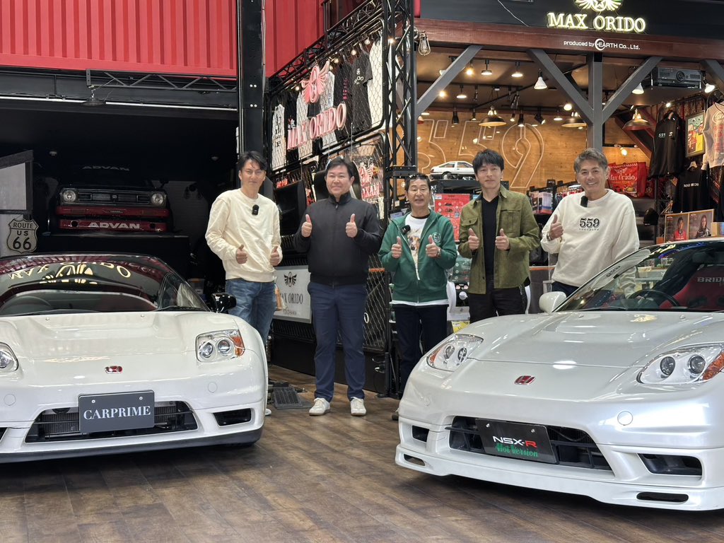 土屋圭市 tweet media