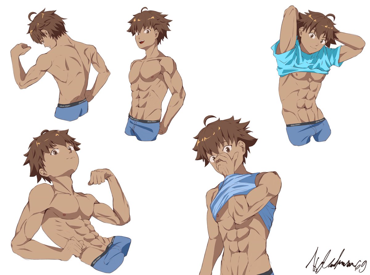 Itzdanzkun69 tweet media