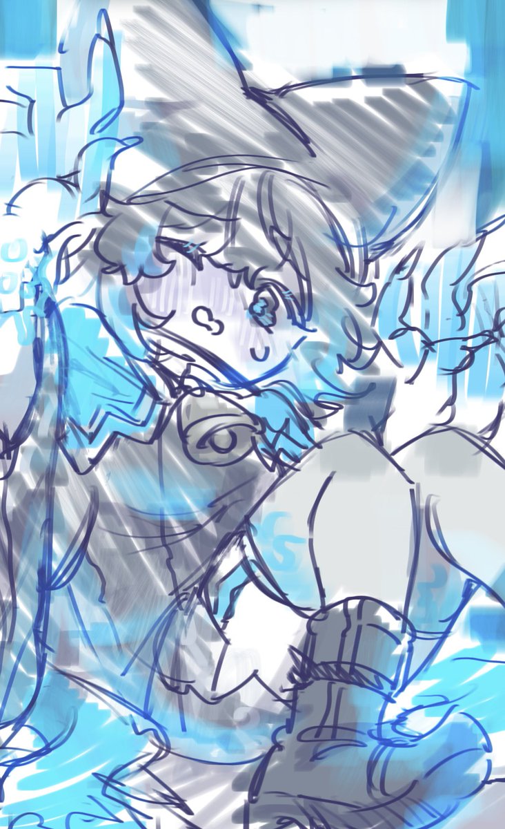 ミルホワ tweet media