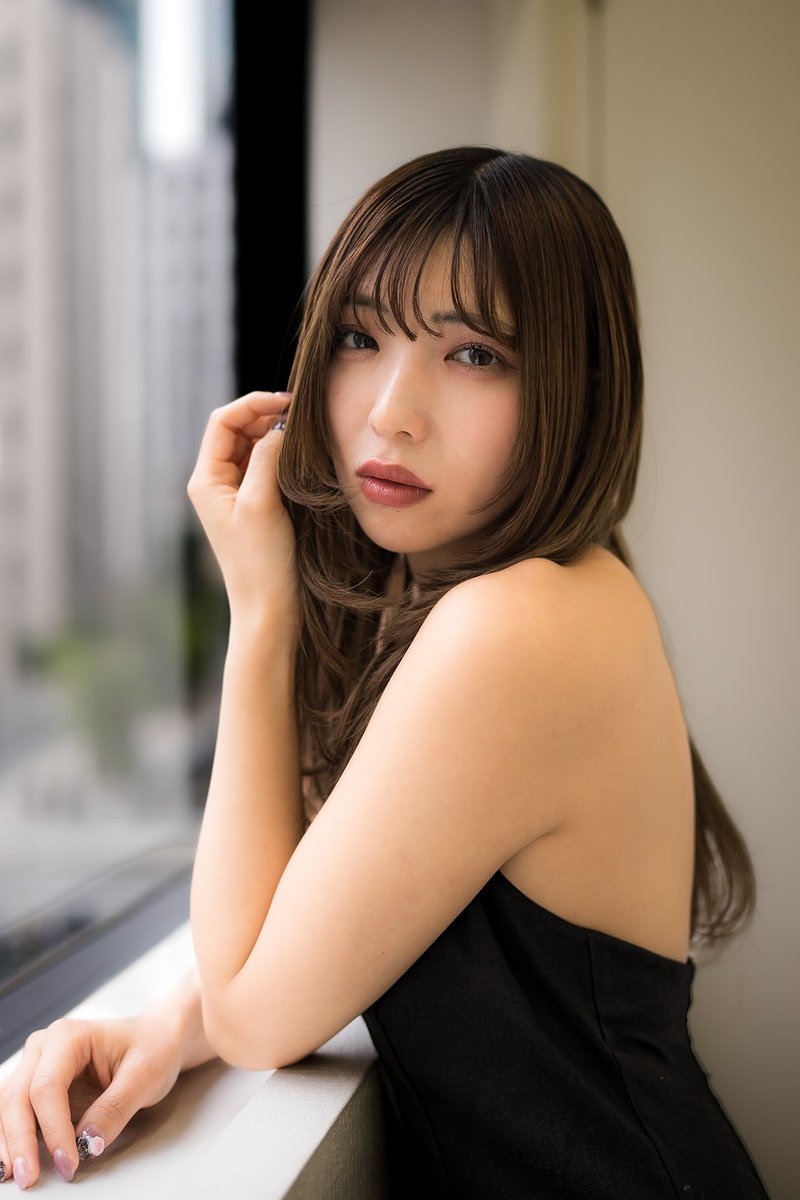 gordito_nemo's tweet image. 誰かの記憶の、一番綺麗なノイズ。

櫻井まち さん @dededechan05 

#portrait #beautyportrait #naturallight #目線の先に
#窓辺の物語 #いとをかし写真展