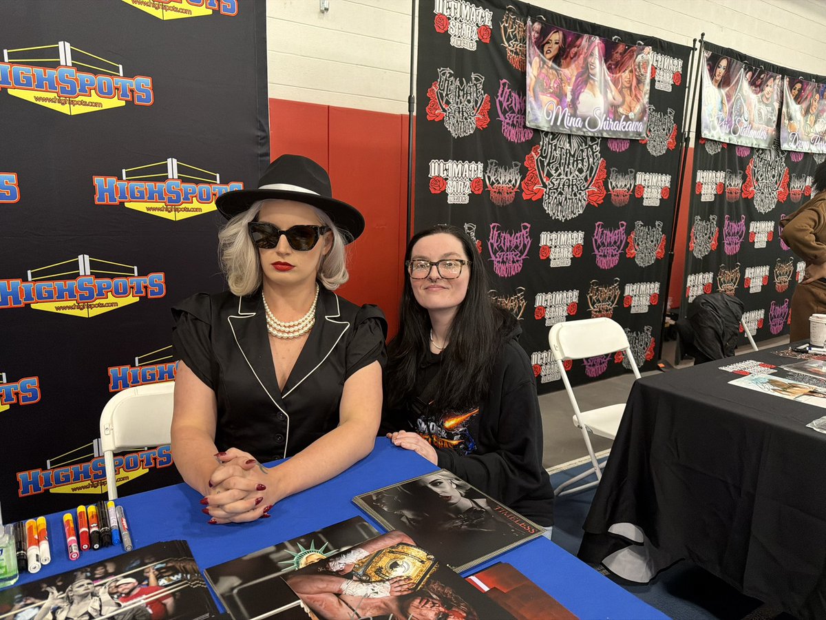 Smoke & Meteoras Wrestling Podcast tweet media