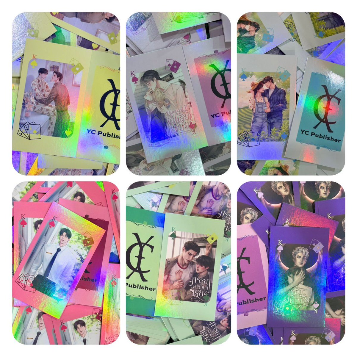 YC Publisher C-33 tweet media