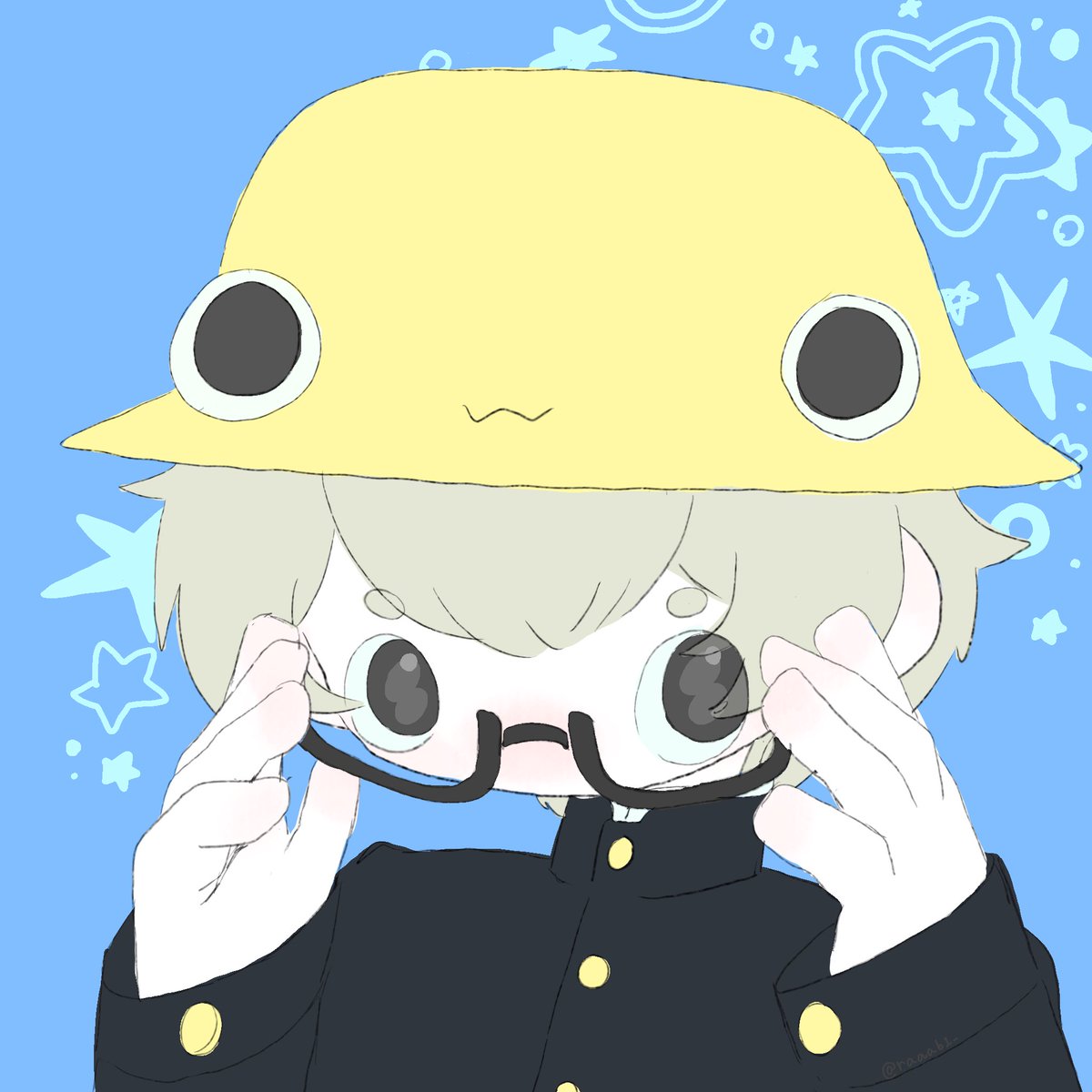 raaab1_'s tweet photo. #50人イラフト
#絵ンどるぴん https://t.co/UIwWNFU812
