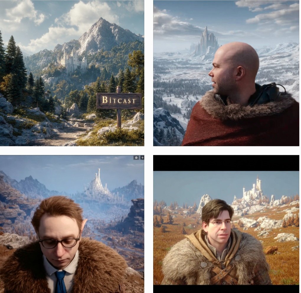 Against the tide. tweet media