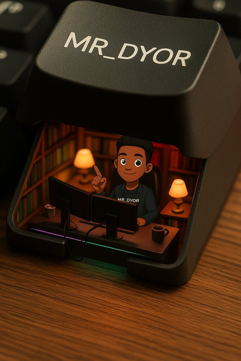 ☯️MR_DYOR|🦺🦇🇳🇬 tweet media