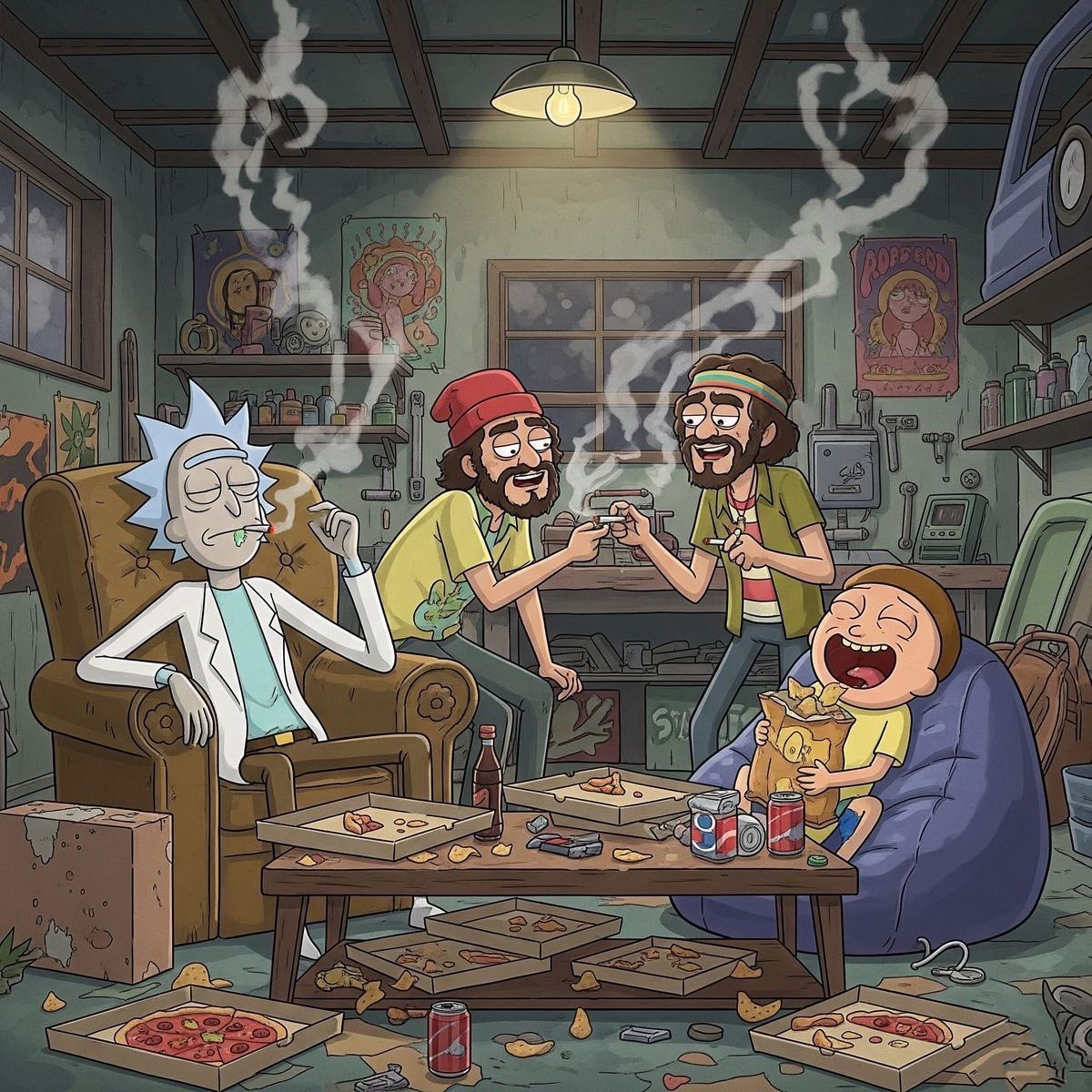 Minions 🪼 tweet media